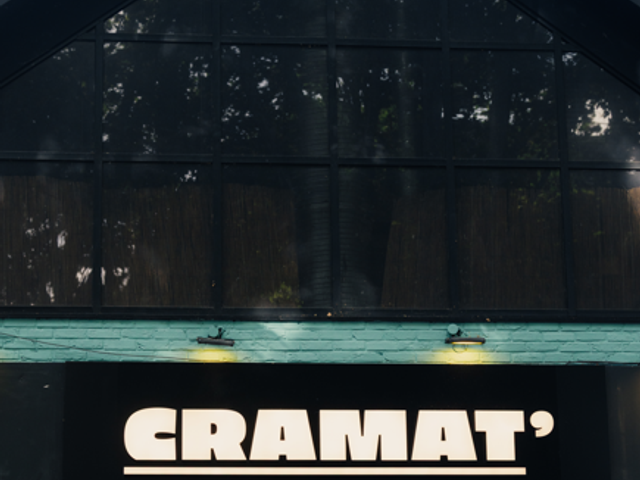Cramat' by Quai Ouest 