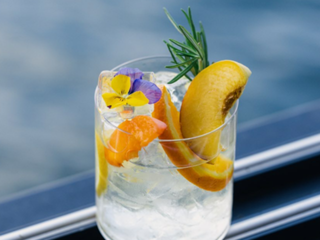 Cramat' by Quai Ouest Sangria blanche Cramat'